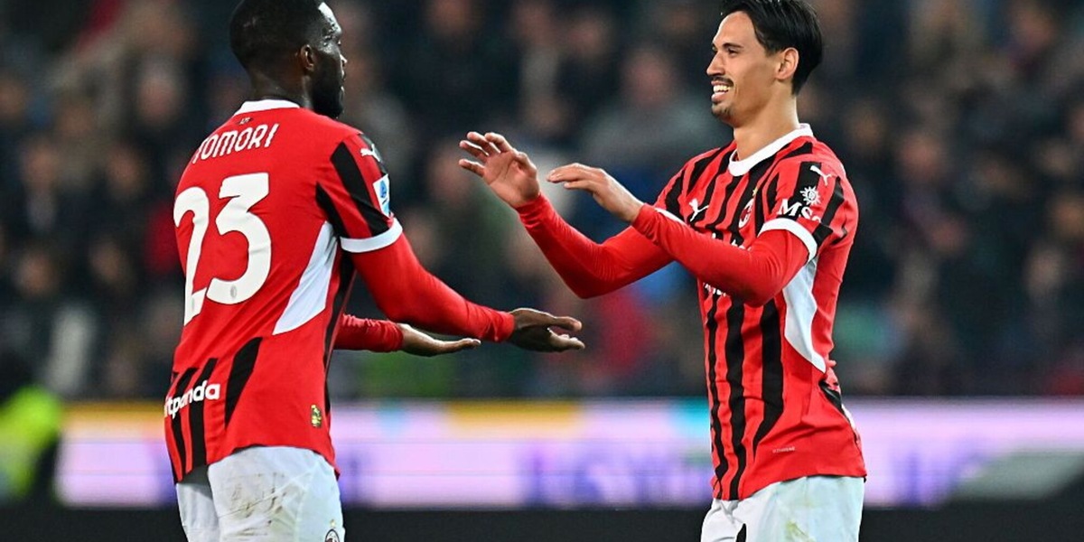 Poker del Milan sull'Udinese. Musetti supera Tsitsipas