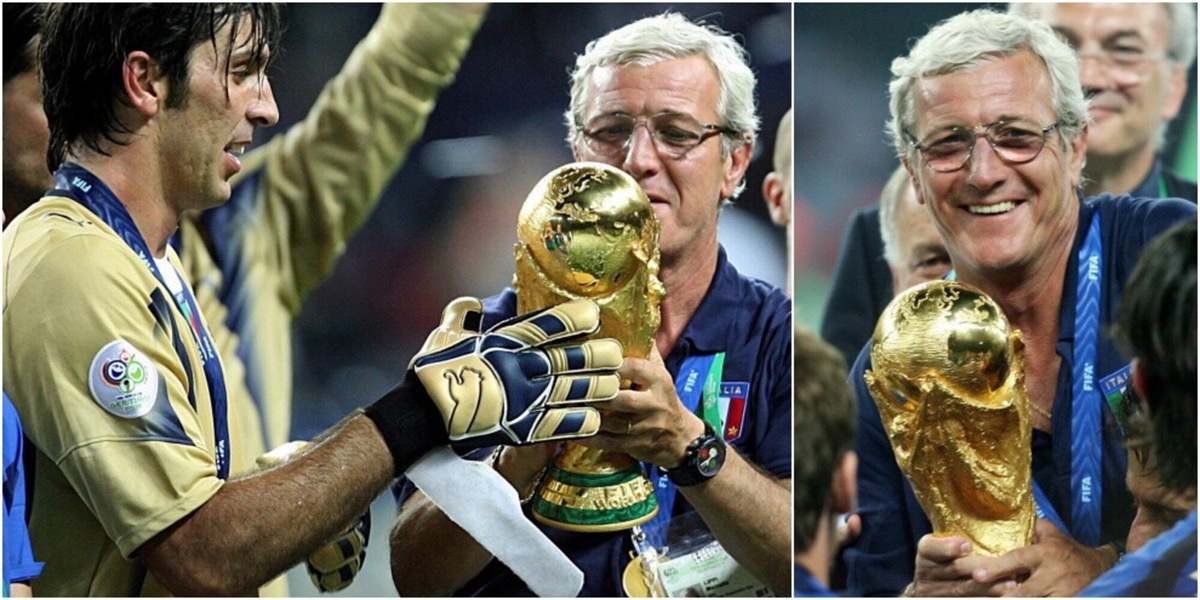 Marcello Lippi, il Prototipo
