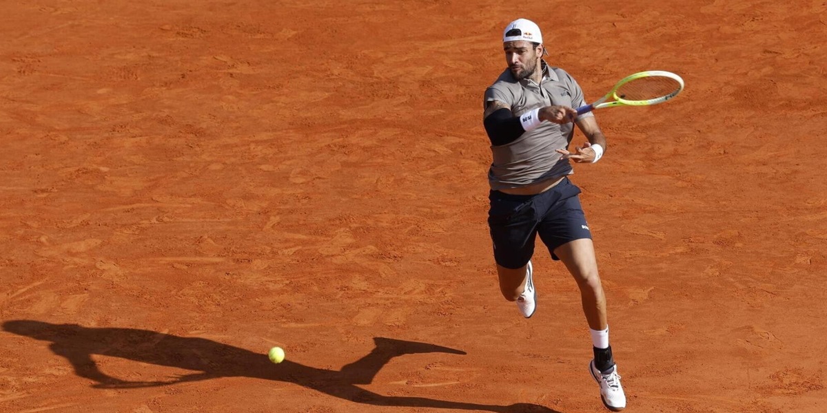 Berrettini-Draper, terzo turno Masters 1000 Madrid: orario, quando si gioca e dove vederla in tv