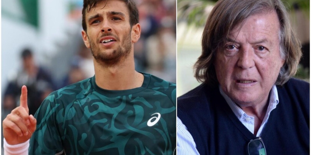 Panatta e il paragone esagerato su Musetti: "Sembra Einstein". Poi si infiamma per Alcaraz: "Fa cose che..."