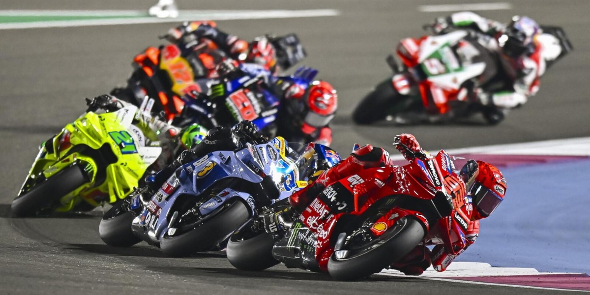 MotoGp, Gran Premio del Qatar a Lusail: gare, orari, dove vederlo in tv e in streaming