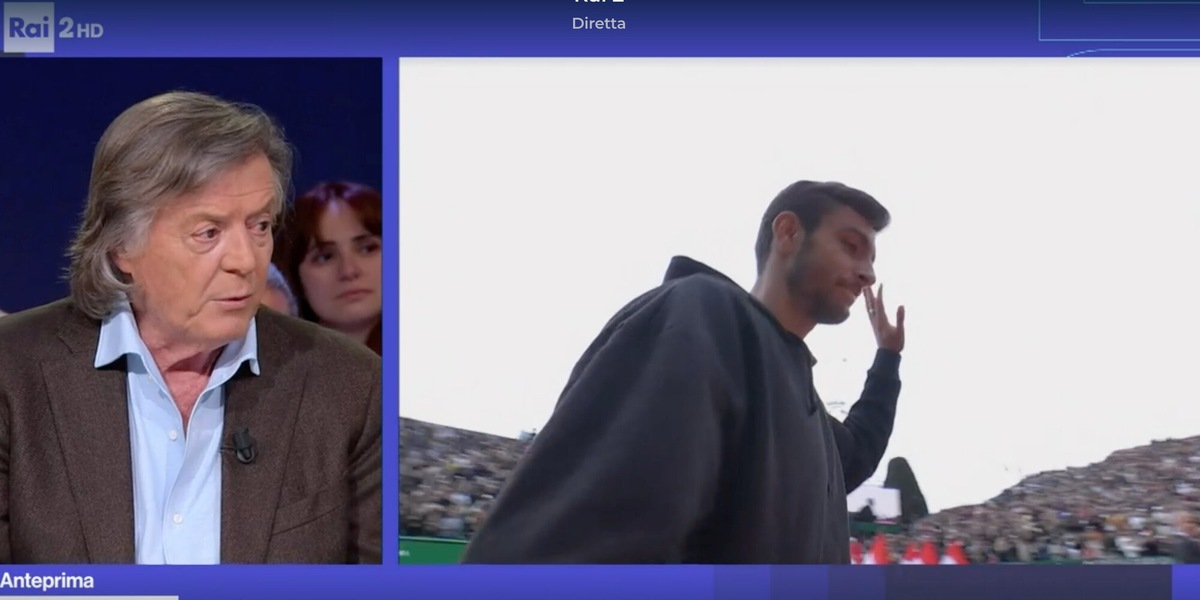Panatta e il commento all'infortunio di Musetti: "Ma questi ragazzi..."