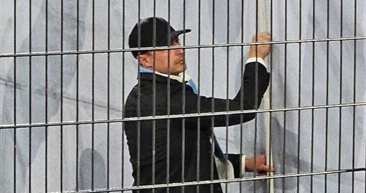 Retroscena Radu, cosa ha fatto in Curva Nord prima del derby