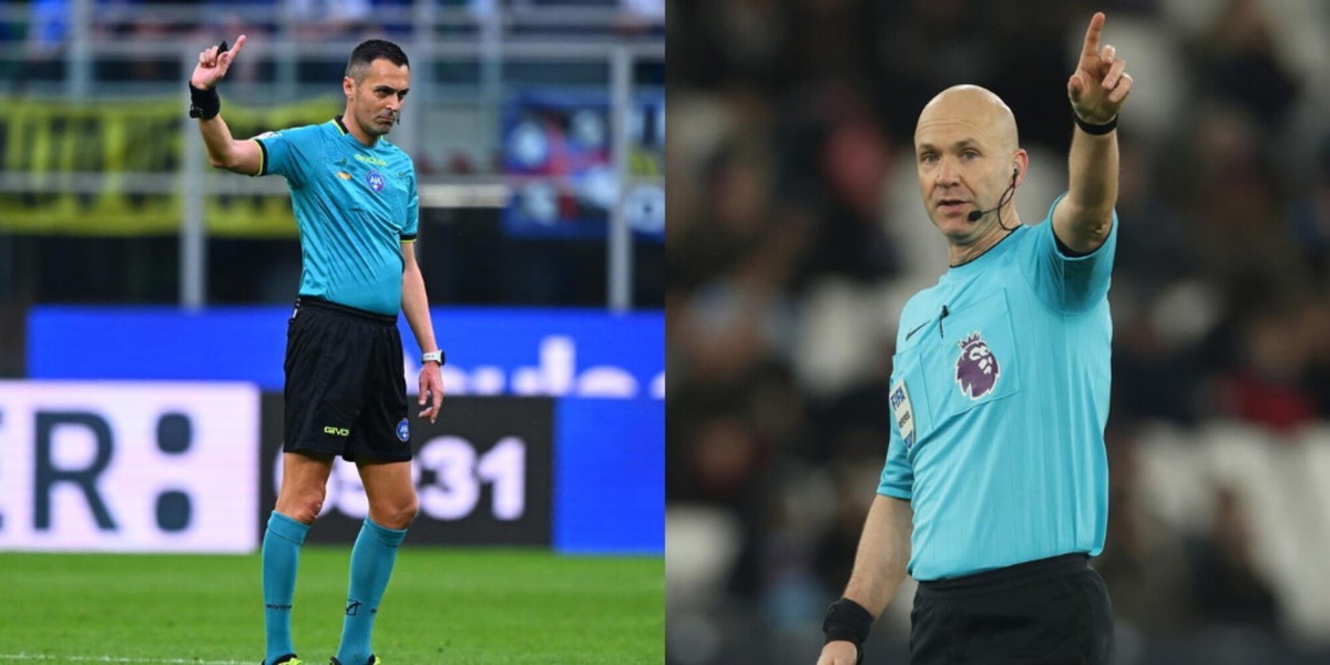 Mondiale per Club, c'è la lista degli arbitri: unico italiano Di Bello al Var, c'è anche Taylor