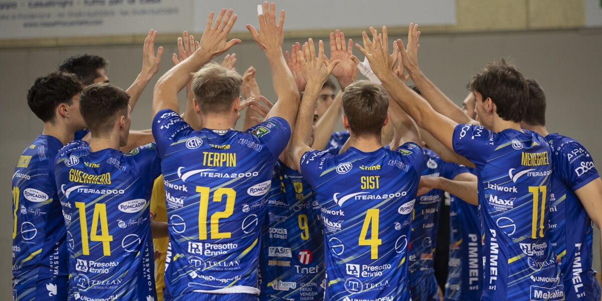 Sorteggiati gli abbinamenti dei quarti di Coppa Italia di A2