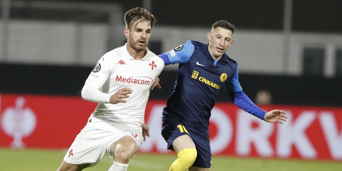 Fiorentina-Celje: dove vederla in tv, orario e formazioni