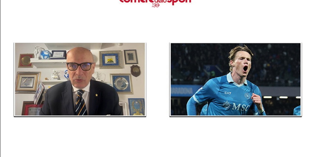 McTominay, McNapoli: il cuore scozzese nella corsa scudetto