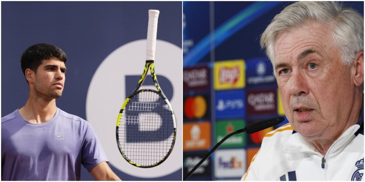 Alcaraz, la divertente risposta ad Ancelotti: “Incredibile, il detto di mio nonno…”