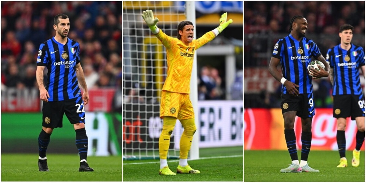 Inter, la probabile formazione di Inzaghi per il Bayern