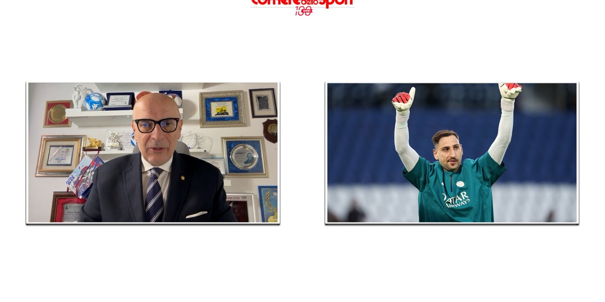 San Gigio Donnarumma, nuovo patrono del Psg