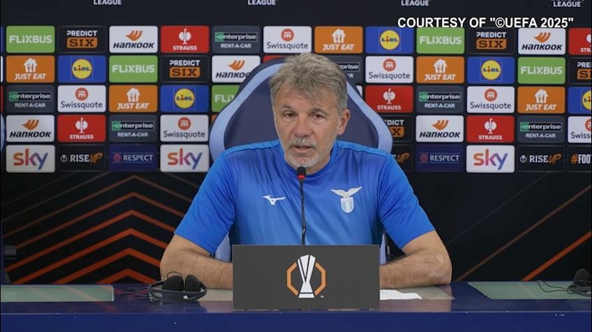Baroni: "Rimonta? Non dobbiamo giocare con ansia"