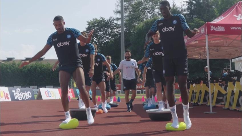 Napoli, Juan Jesus potrebbe aver finito la stagione