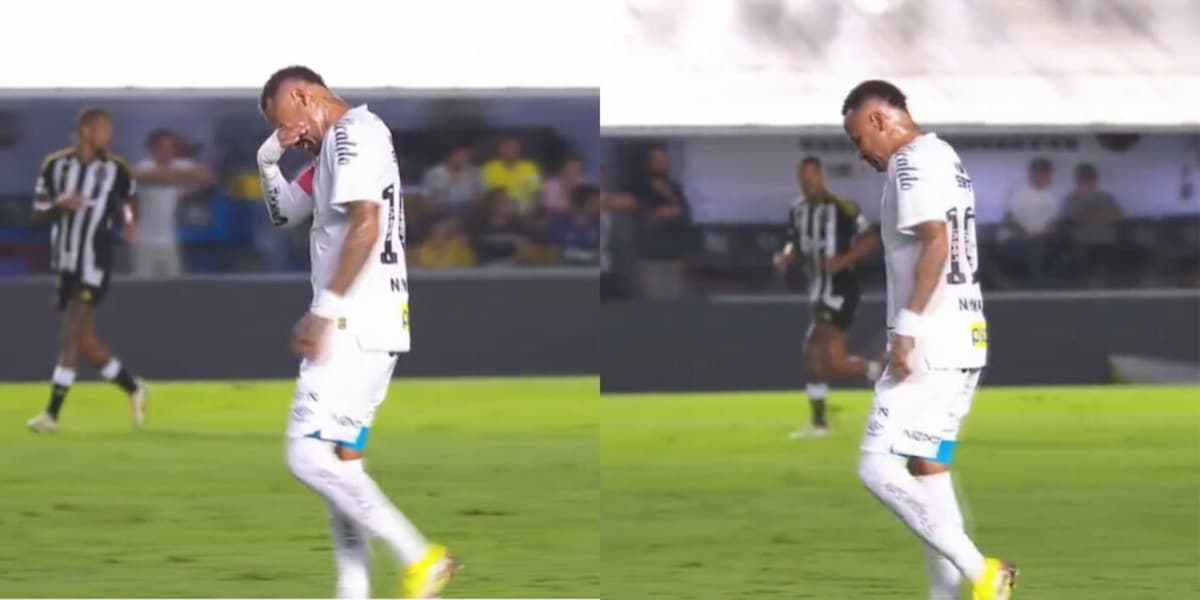 Neymar, incubo senza fine: nuovo infortunio, esce dal campo in lacrime