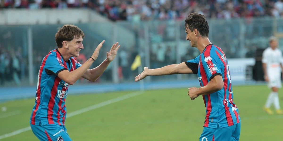 Catania, tutto per il difendere il quinto posto: il piano per la promozione