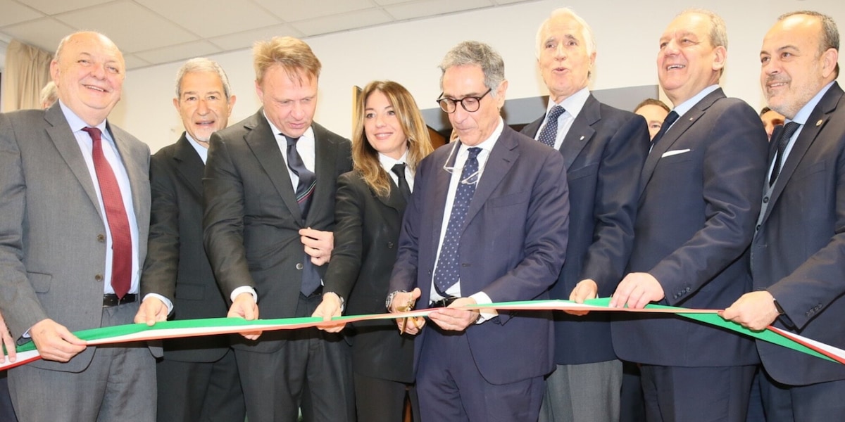 ASI festeggia 30 anni: inaugurata la nuova sede dell'Ente