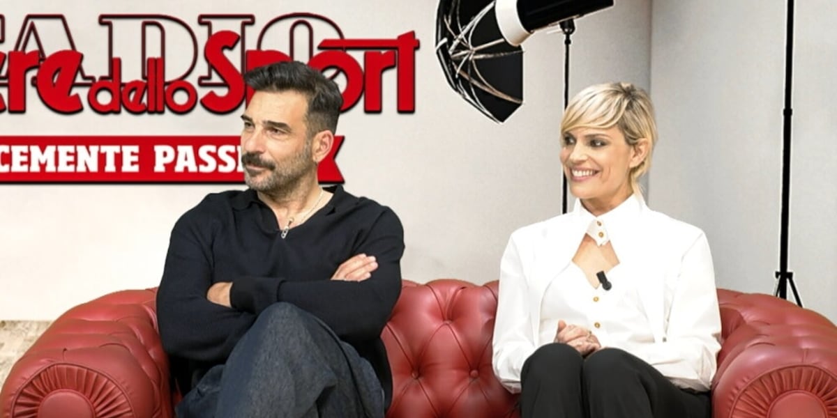 Edoardo Leo e Micaela Ramazzotti: "Noi genitori, tra Classeviva e la mania dell'ordine"