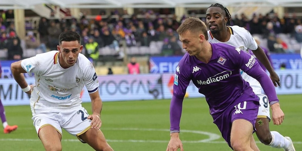 Pronostico Cagliari-Fiorentina, l'ultimo successo dei sardi sui viola risale al 2019