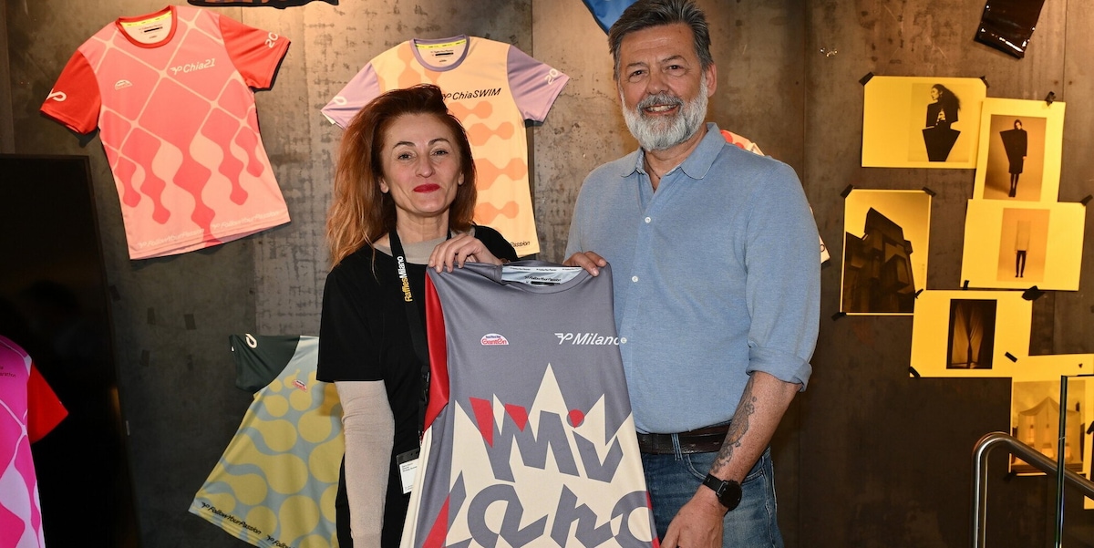 Raffles x FollowYourPassion, quando il design corre con lo sport
