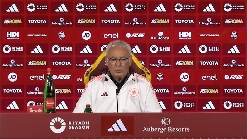 Ranieri: "Dovbyk deve dare di più"