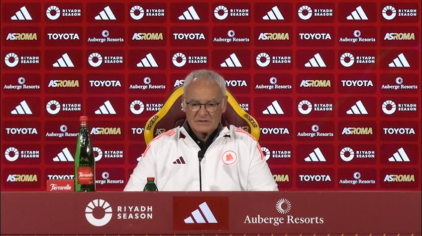 Ranieri: "Fatto il massimo di quello che potevamo fare"