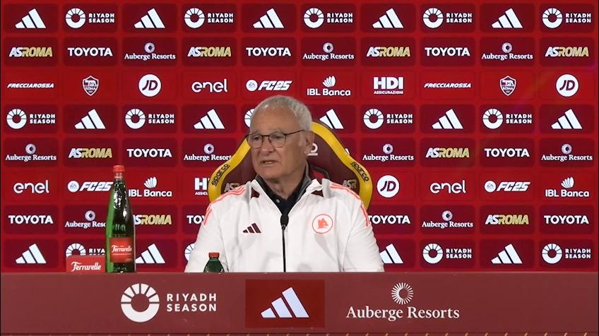 Ranieri: "Noi in Champions? Siamo onesti..."