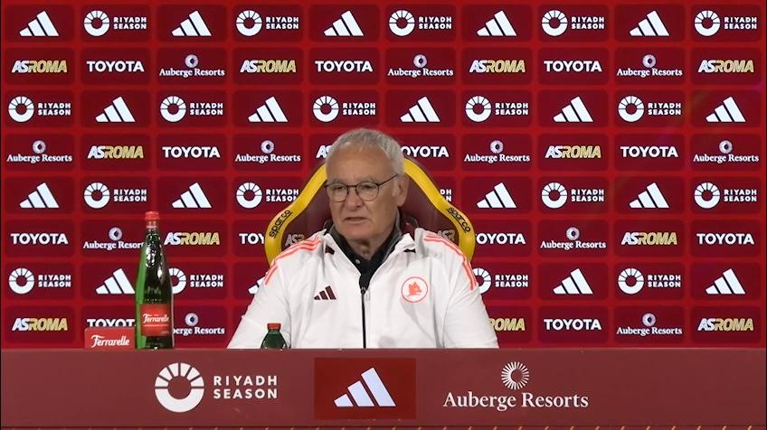 Ranieri: "Tifosi meritano squadra che possa vincere lo scudetto"
