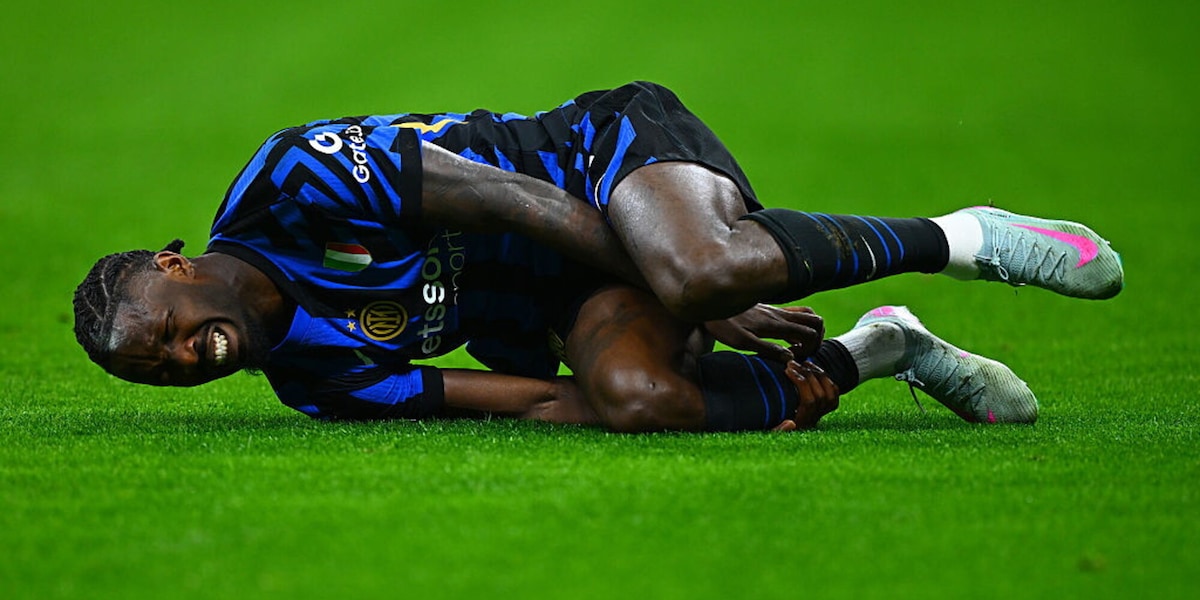 Inter, si ferma Thuram. Le parole di Ranieri