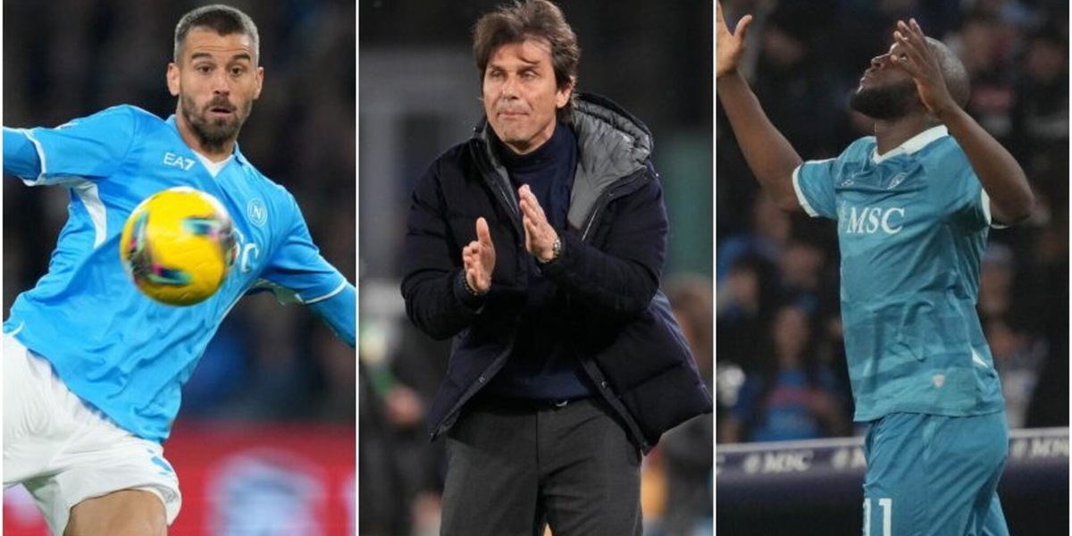 Monza-Napoli, la probabile formazione di Conte: chi sostituisce Neres?