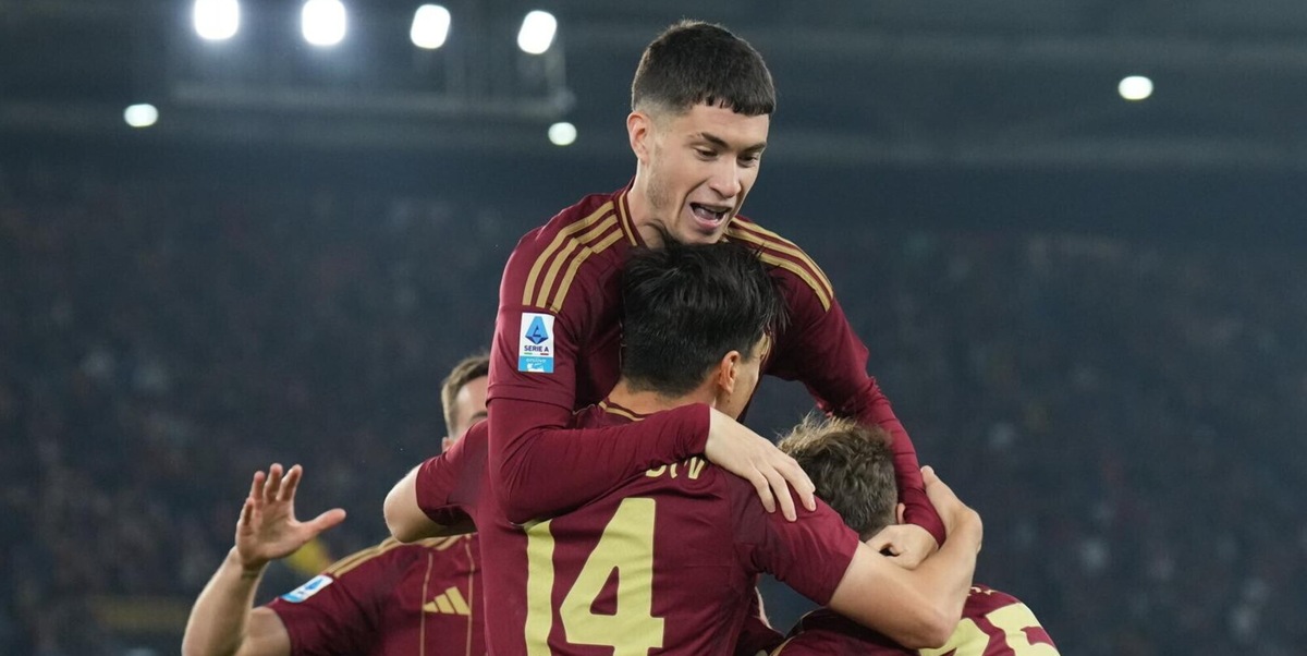 Roma, basta un lampo di Shomurodov: Verona ko, Ranieri raggiunge il Bologna al quinto posto