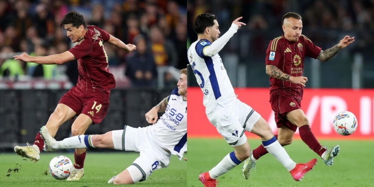 Roma, i top e flop contro il Verona: Shomurodov scatenato, Angeliño scarico
