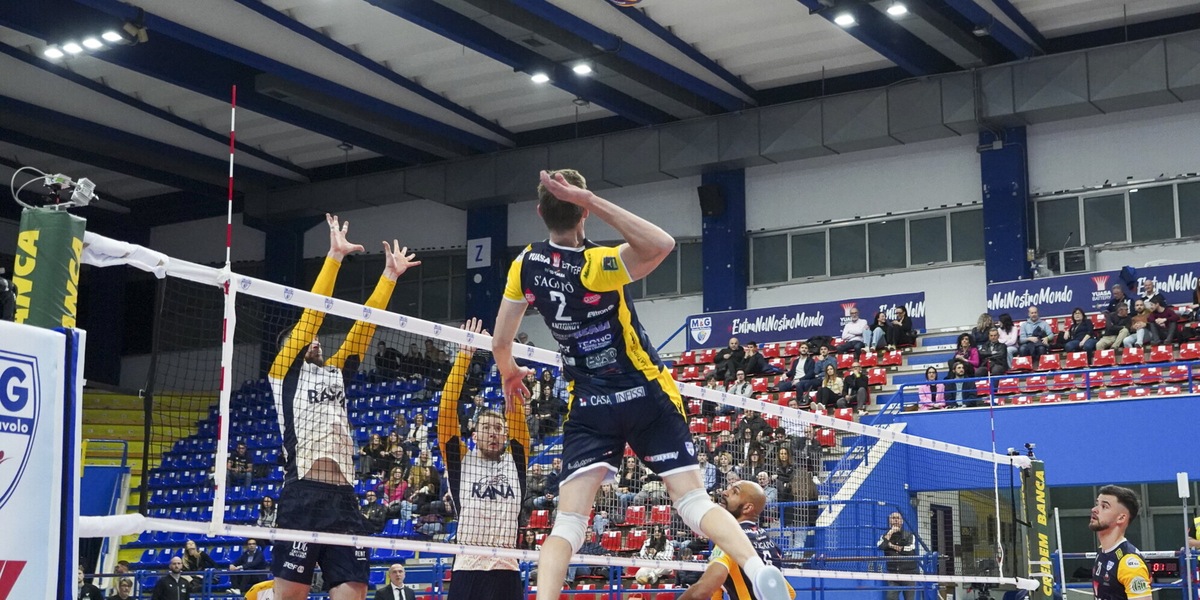 Play Off 5° posto: Modena e Grottazzolina battono Cisterna e Verona