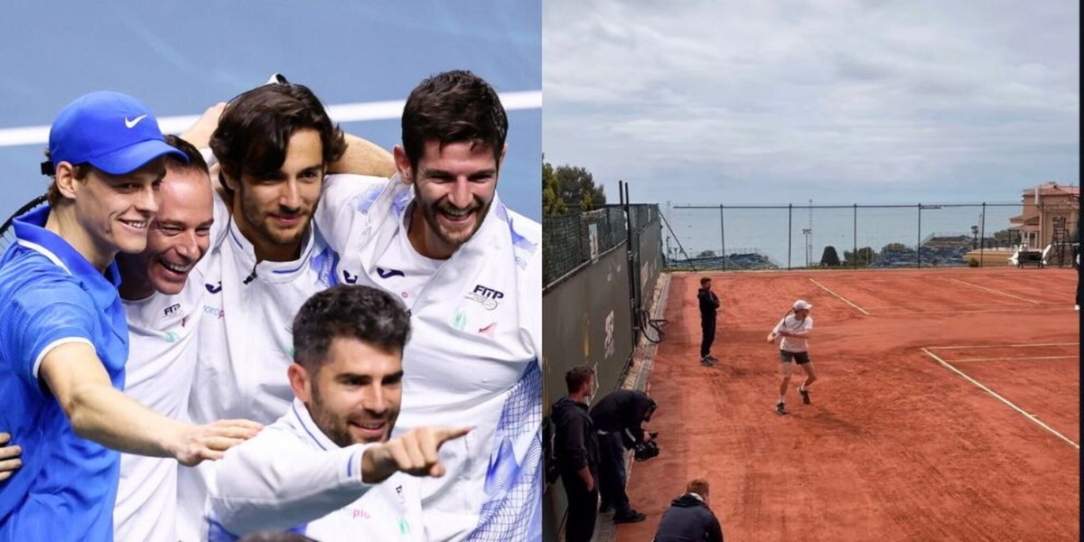 Sinner lavora tra tennis e pubblicità. E arriva la stoccata dell'amico Vavassori: "Agli altri fa comodo..."