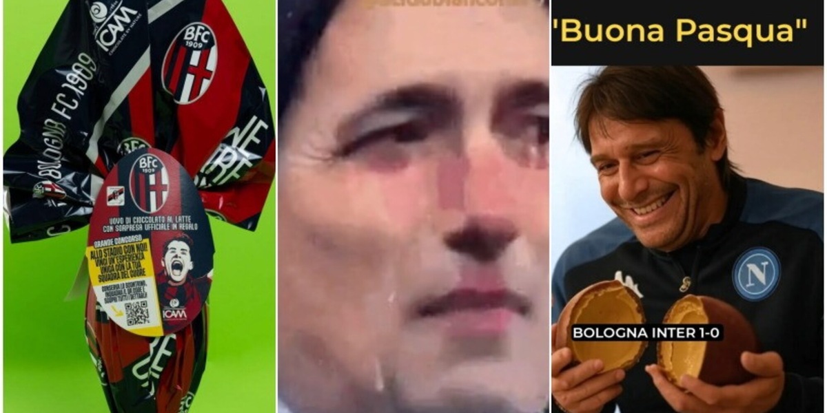 "Orsolini? No, Cristiano Ronaldo", il Bologna gode: le ironie social colpiscono l'Inter di Inzaghi