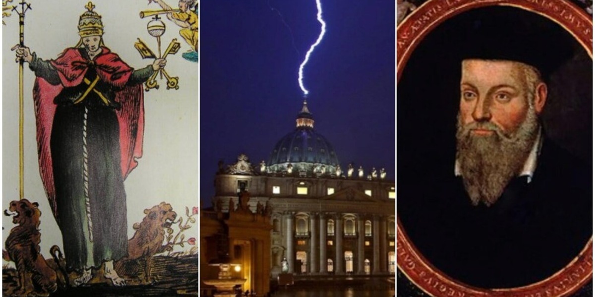 La terribile profezia di Nostradamus e Malachia sul nuovo Papa: "Sarà l'ultimo, poi...". Tremano la Chiesa e l'umanità
