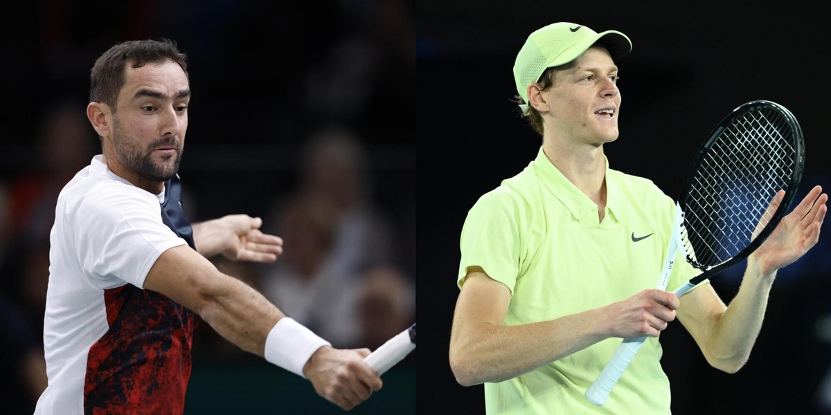Cilic brutale su Sinner: "Lui il migliore? Assolutamente no, per me è un altro..."