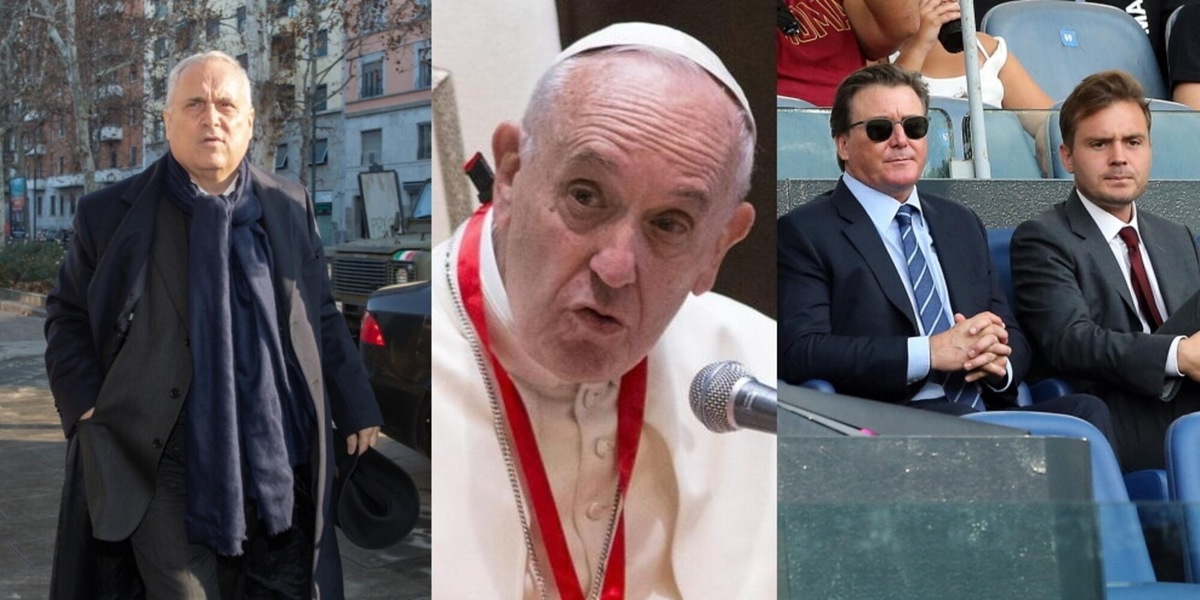 L'iniziativa di Lazio e Roma: visita alla camera ardente di Papa Francesco