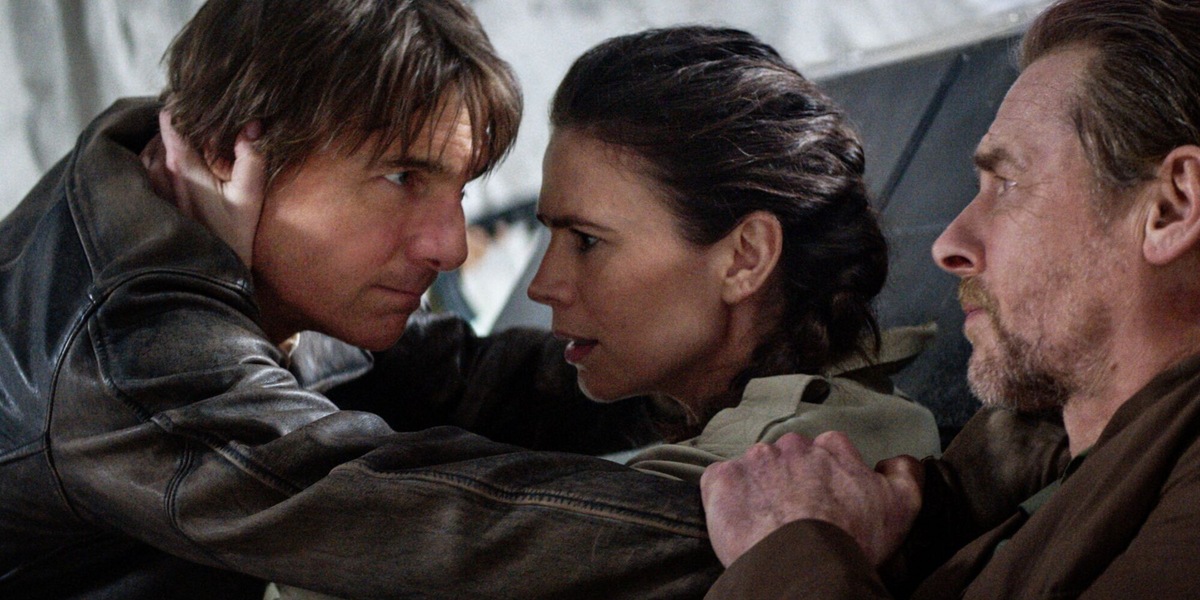 Svalbard: la location norvegese di Mission: Impossible - The Final Reckoning