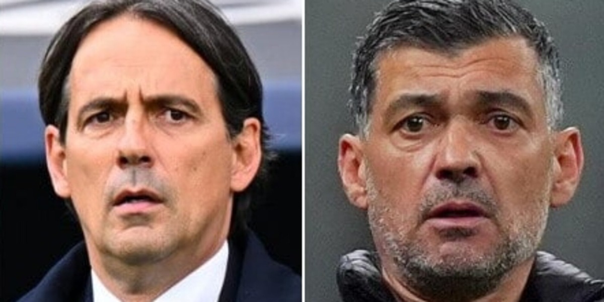 Inter-Milan, le probabili formazioni di Inzaghi e Conceiçao