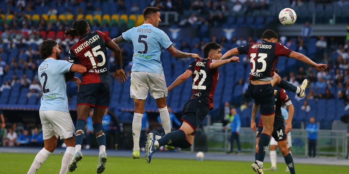 Genoa-Lazio: dove vederla in tv. Le probabili formazioni del derby