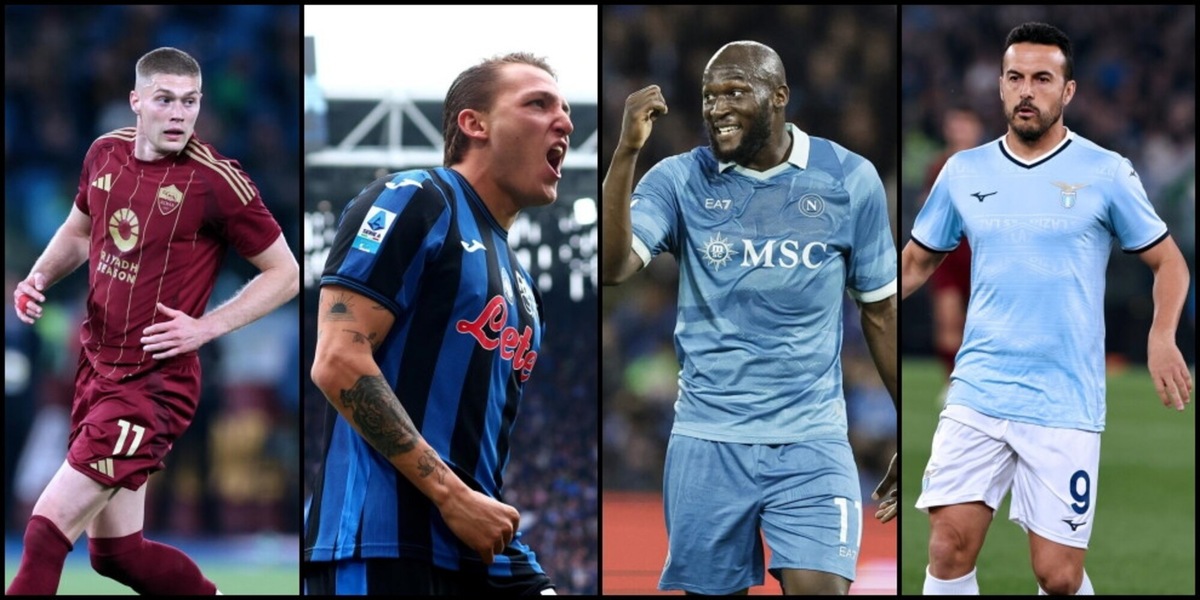 Gol decisivi in Serie A: Lukaku come Retegui, ci sono anche Dovbyk e Pedro