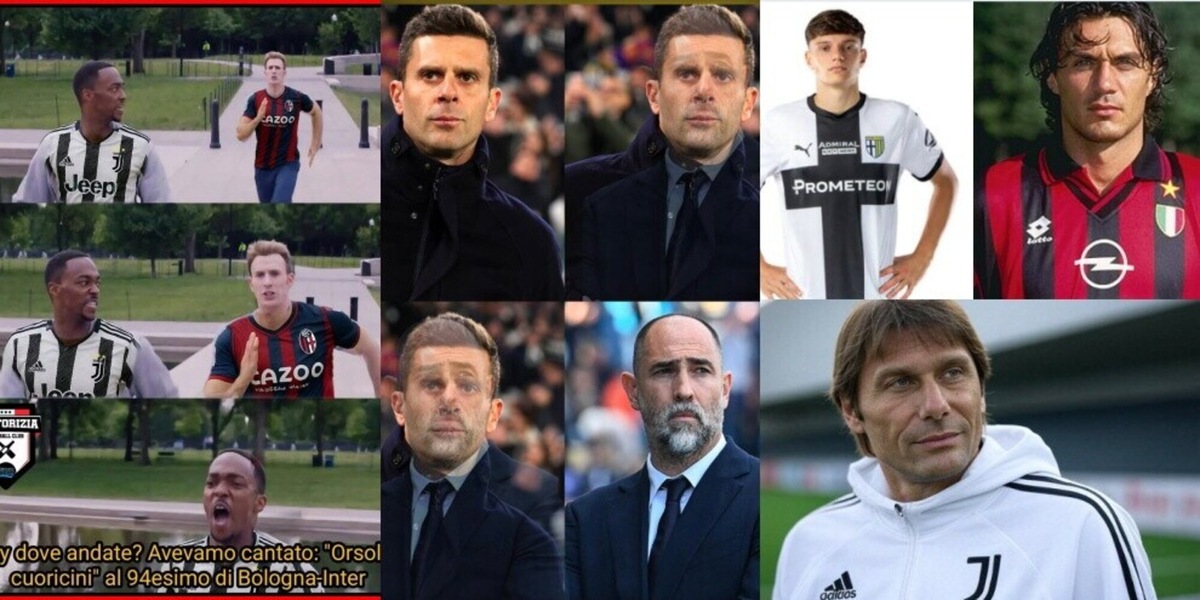 La Juve cade a Parma e viene travolta dalle ironie social