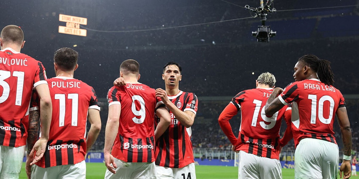 Il Milan è in finale di Coppa Italia: Inter eliminata La Lazio stende il Genoa