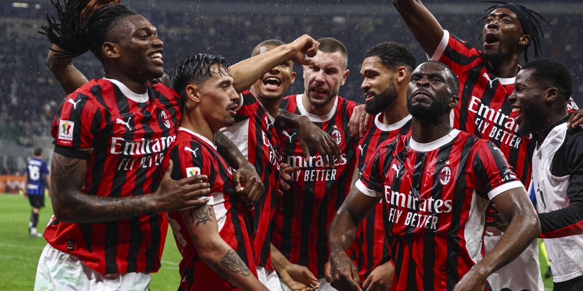 L'Inter ha visto il Diavolo e si è squagliata: addio Coppa Italia e Triplete