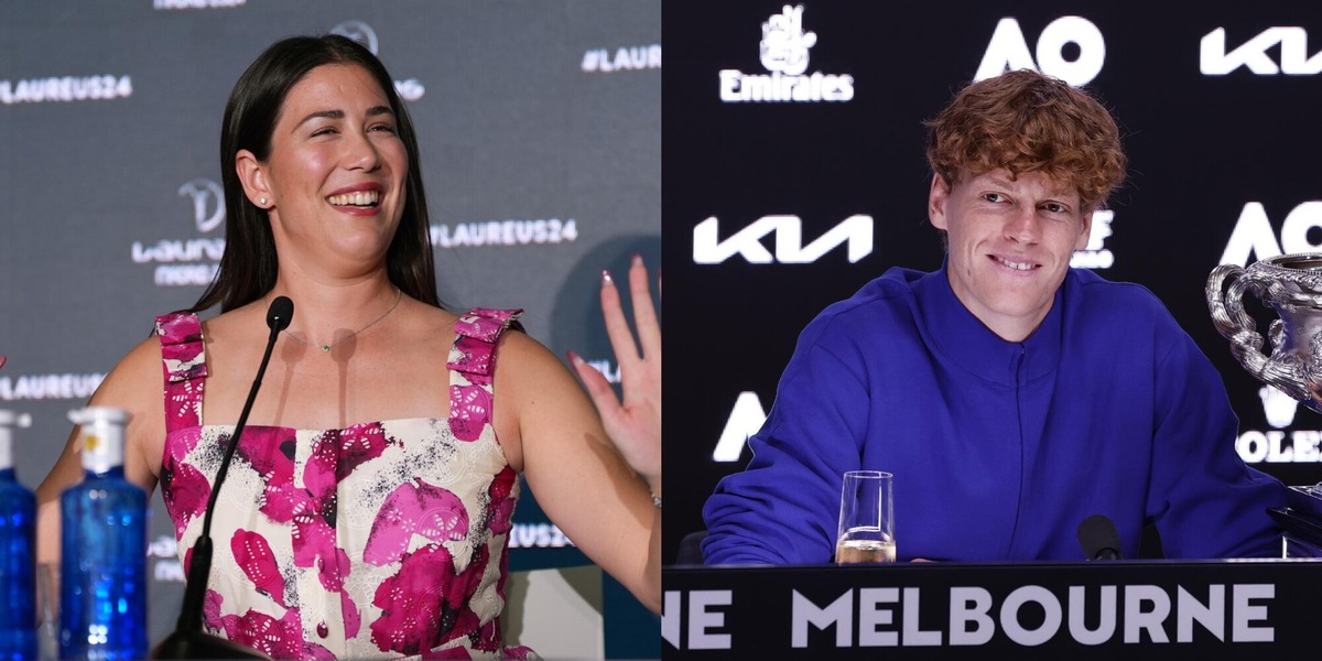 Muguruza sul caso Sinner: “C’è chi ha pagato un prezzo più alto, non c’è uno schema…”