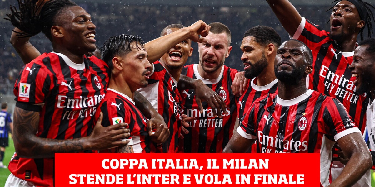 Milan padrone, Inter travolta
