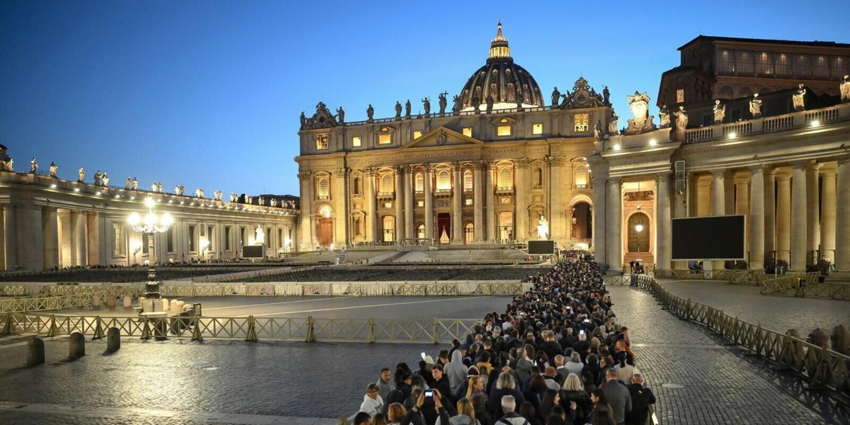 Funerali Papa Francesco, Anas studia un piano straordinario di viabilità nazionale