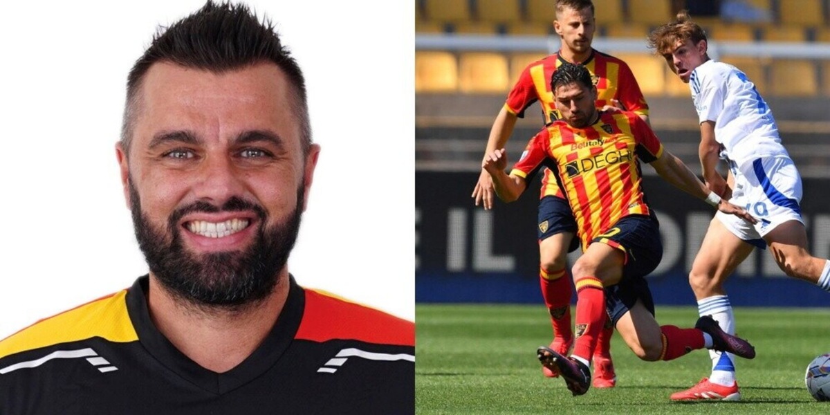 Lecce in lutto, è morto il fisioterapista Graziano Fiorita: rinviata la partita con l'Atalanta