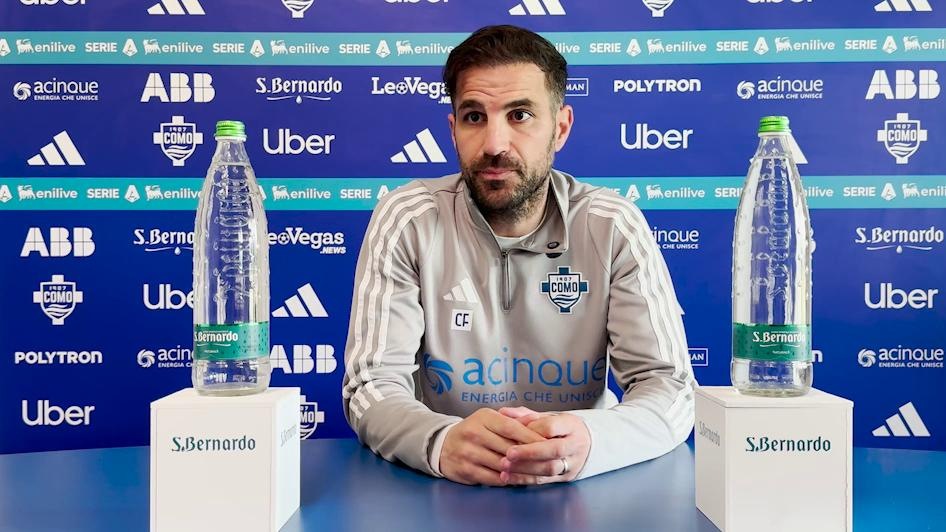 Fabregas: "Diao triste per l'infortunio, ma tornerà per il ritiro estivo" Poi smentisce il "regalo" vacanza...