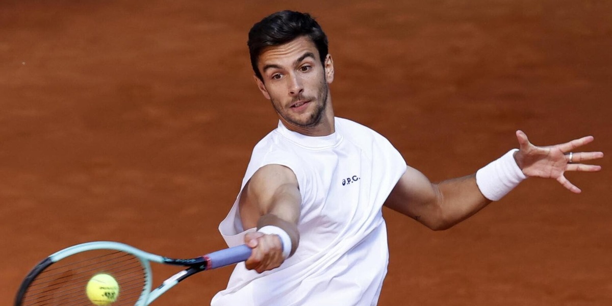 Musetti, debutto ok a Madrid: battuto Etcheverry, l'azzurro vola al terzo turno