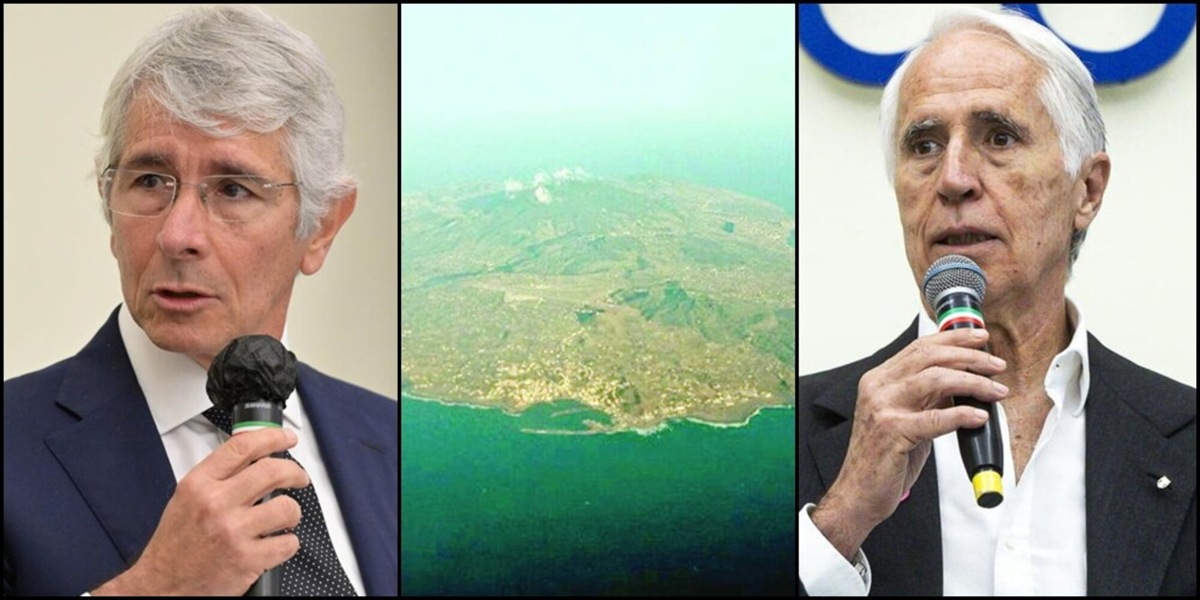 Il caso Pantelleria: le lettere di Abodi e Malagò